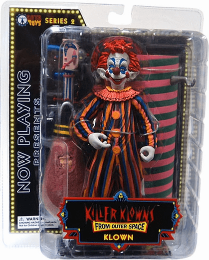 SOTA Toys Now Playing Killer Klowns From Outer Space Klown Figure
