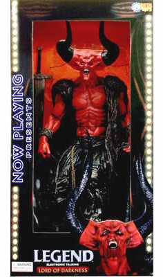 SOTA Toys Now Playing Legend Lord of Darkness Mega scale Figure