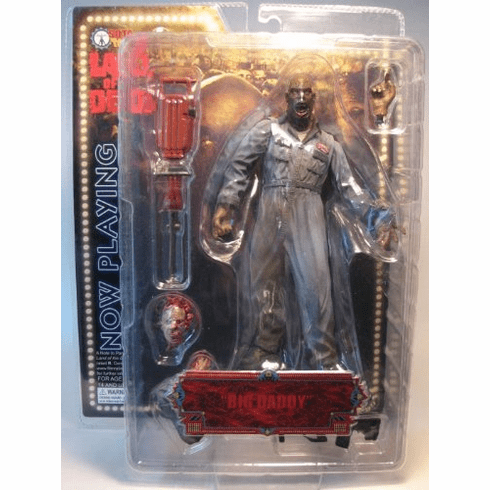 SOTA Toys Now Playing Presents Land of the Dead Big Daddy Figure