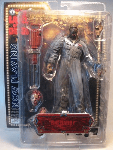 SOTA Toys Now Playing Presents Land of the Dead Big Daddy Figure