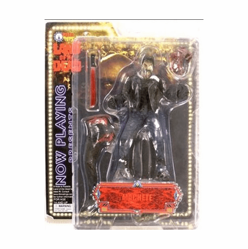 SOTA Toys Now Playing Presents Land of the Dead Machete Figure
