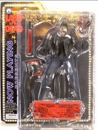 SOTA Toys Now Playing Presents Land of the Dead Machete Figure