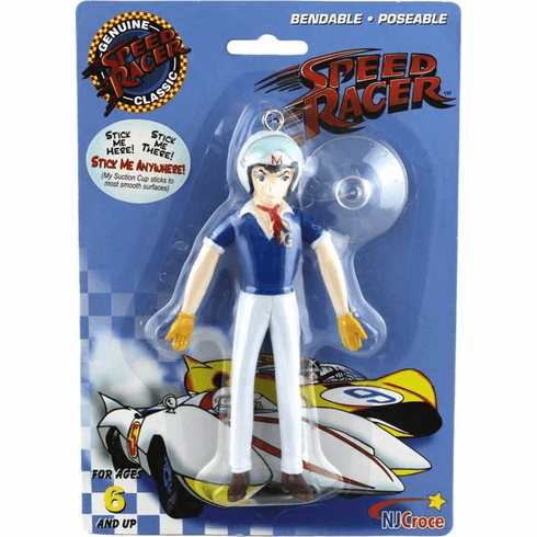 Speed Racer Bendable Dangler