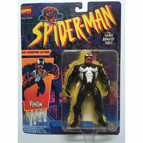 Spider-Man Animated Series Venom Figure