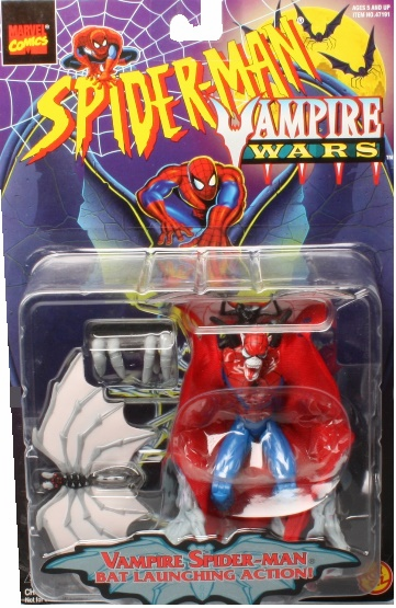 Spider-Man Vampire Wars Vampire Spider-Man Figure