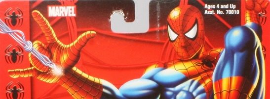 Spider-Man Action Figures (2002)
