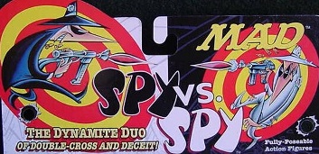 Spy vs Spy