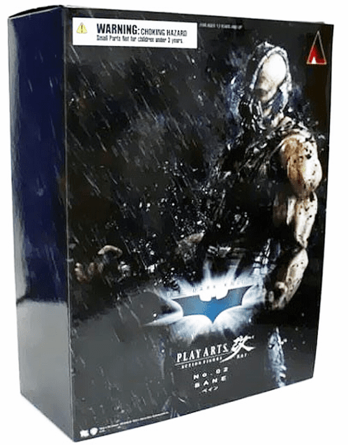 Square Enix Batman Dark Knight Rises Play Arts Bane Figure