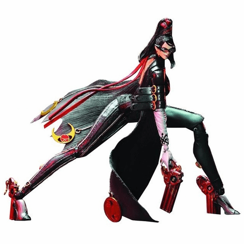 Square Enix Bayonetta Play Arts Kai Action Figure
