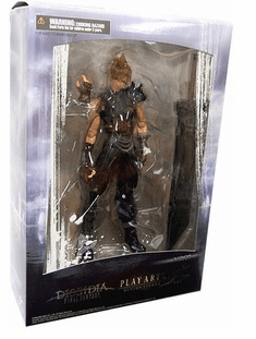 Square Enix Final Fantasy Dissidia Play Arts Kai Cloud Figure