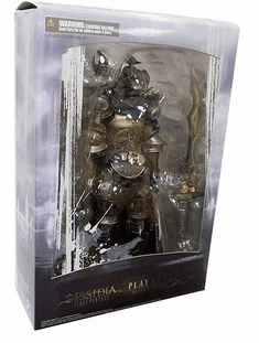 Square Enix Final Fantasy Dissidia Play Arts Kai Gabranth Figure