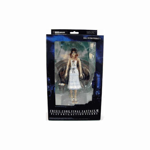 Square Enix Final Fantasy VII Crisis Core Aerith Gainsborough Figure