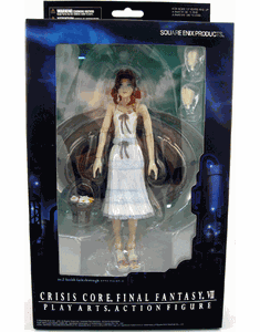 Square Enix Final Fantasy VII Crisis Core Aerith Gainsborough Figure