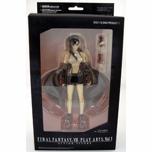Square Enix Final Fantasy VII Tifa Lockhart Figure