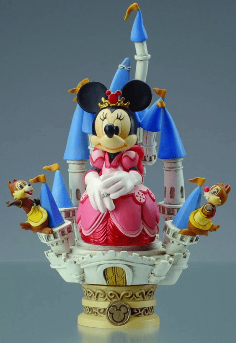 Square Enix Kingdom Hearts Formation Arts Minnie Mouse