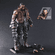 Square Enix Play Arts Kai Final Fantasy VIIR Barret Wallace V2 Figure