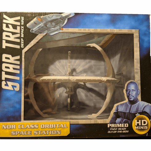 Star Trek Attack Wing Nor Class Orbital Space Station