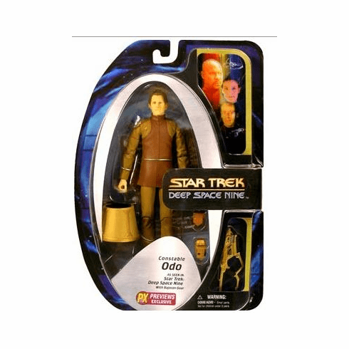 Star Trek Deep Space Nine Series 1 Odo Action Figure
