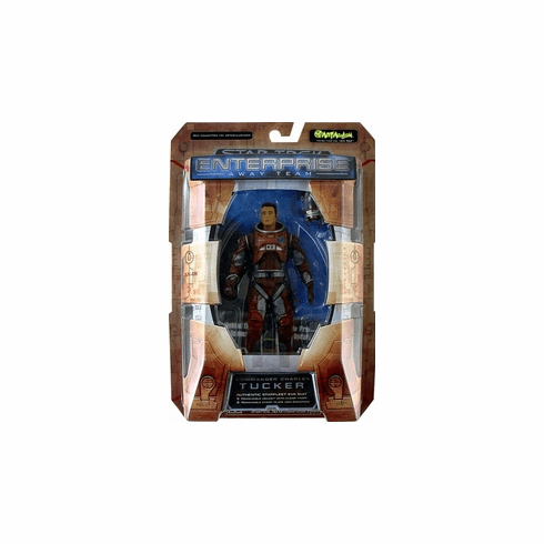Commander Charles "Trip" Tucker image - Star Trek: Enterprise - M.A.C.O