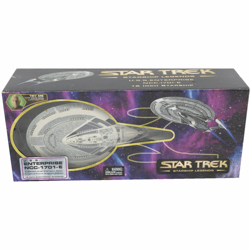 Star Trek Legends U.S.S. Enterprise NCC-1701 E Starship
