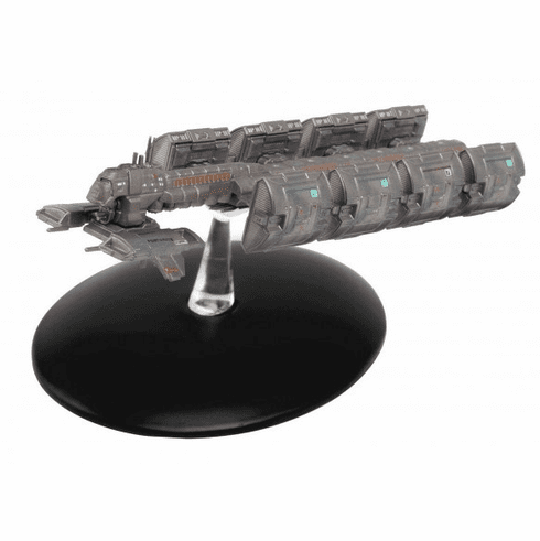 Star Trek Ship Collection Magazine E.C.S. Fortunate