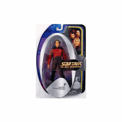 Star Trek The Next Generation Q Action Figure