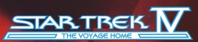 Star Trek The Voyage Home
