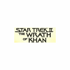 Star Trek The Wrath of Khan