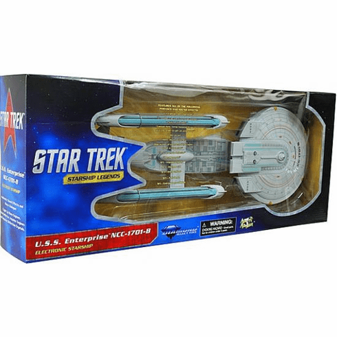 Star Trek U.S.S. Enterprise NCC-1701-B Ship