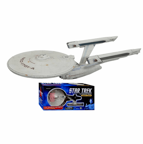 Star Trek USS Enterprise NCC-1701-A Starship
