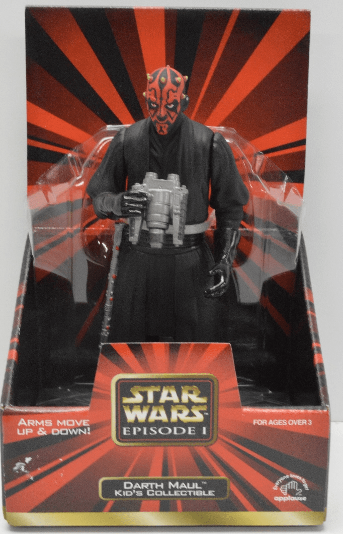 Star Wars Applause Darth Maul Figure