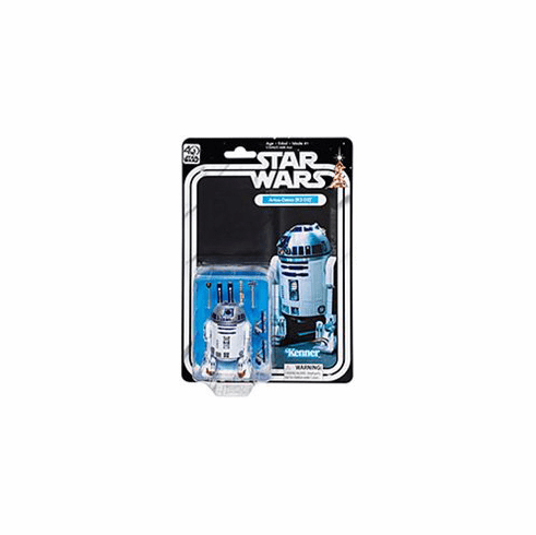 Star Wars Black Series 40th Anniversary R2-D2 Figure