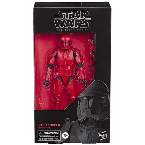 Star Wars Black Series Sith Trooper Figure