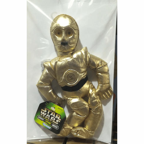Star Wars C-3PO Buddies Beanie Plush