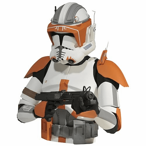 Star Wars Commander Cody Coin Bank
