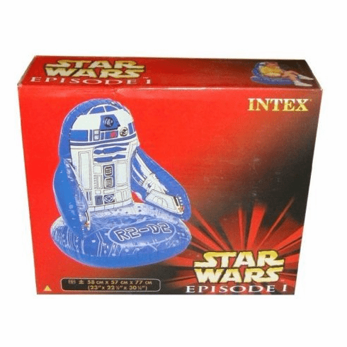 Star Wars Episode 1 R2-D2 Junior Chair