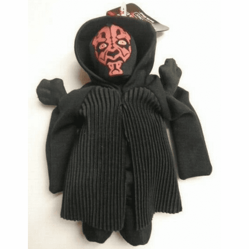 Star Wars Episode I Darth Maul Buddies Beanie Plush