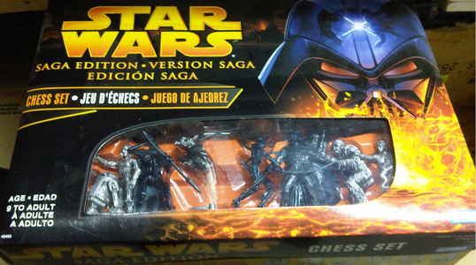 Star Wars Games