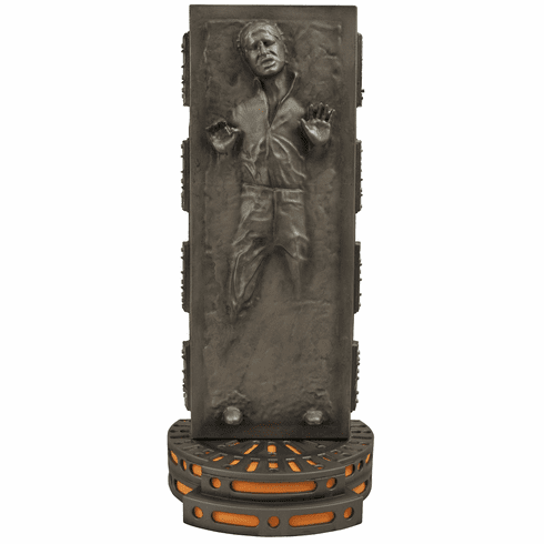 Star Wars Han Solo in Carbonite Coin Bank