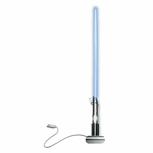 Star Wars Lightsaber USB Glow Lamp