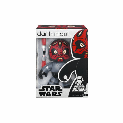 Star Wars Mighty Muggs Darth Maul Figure