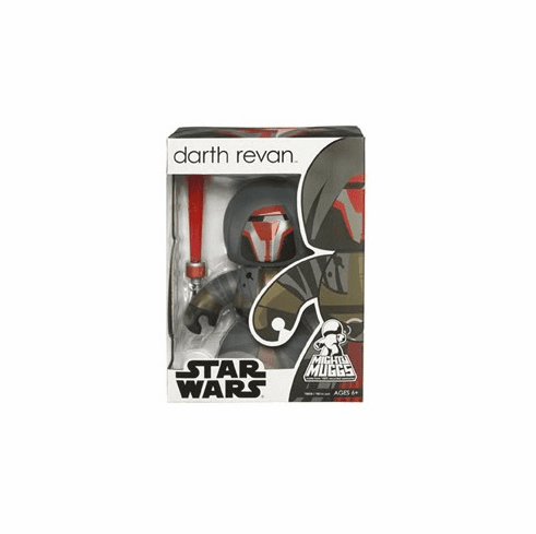 Star Wars Mighty Muggs Darth Revan Figure