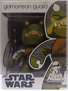 Star Wars Mighty Muggs Gamorrean Guard Figure