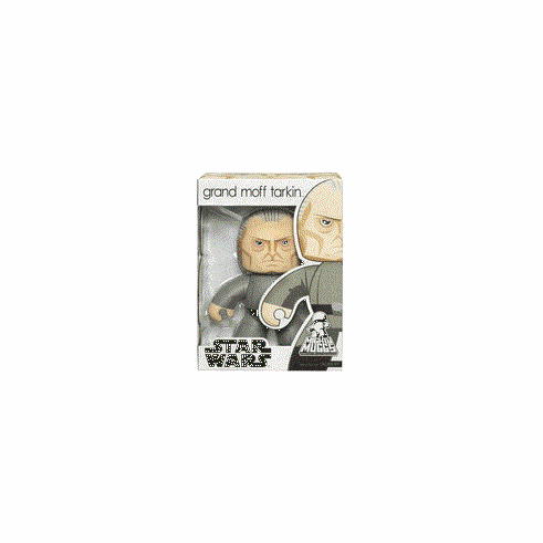 Star Wars Mighty Muggs Grand Moff Tarkin Figure