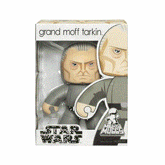 Star Wars Mighty Muggs Grand Moff Tarkin Figure