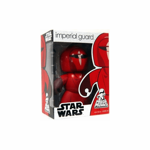Star Wars Mighty Muggs Imperial Guard Figure