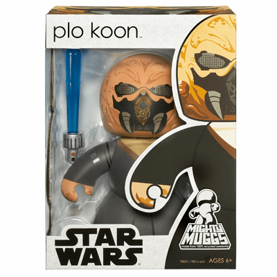Star Wars Mighty Muggs Plo Kloon Figure