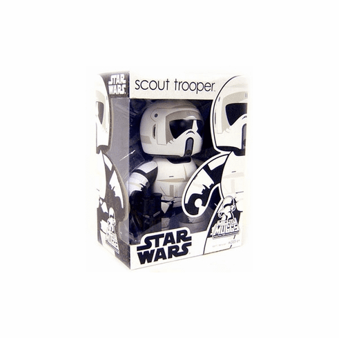 Star Wars Mighty Muggs Scout Trooper Figure