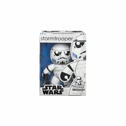 Star Wars Mighty Muggs Stormtrooper Figure