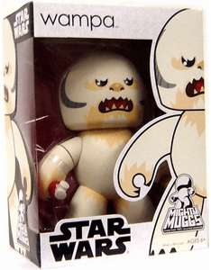 Star Wars Mighty Muggs Wampa Figure
